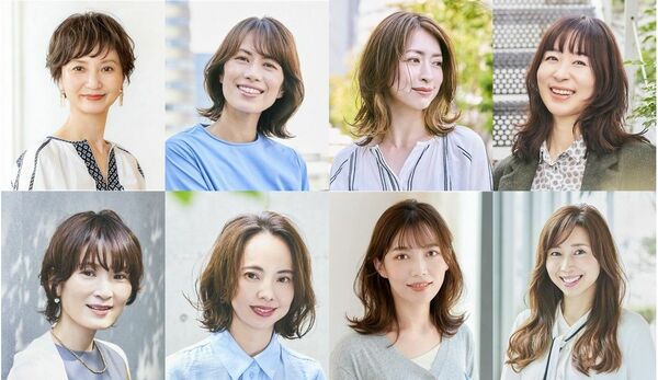 40代におすすめ！くせ毛さん向けの手入れがラクな髪型【19選】