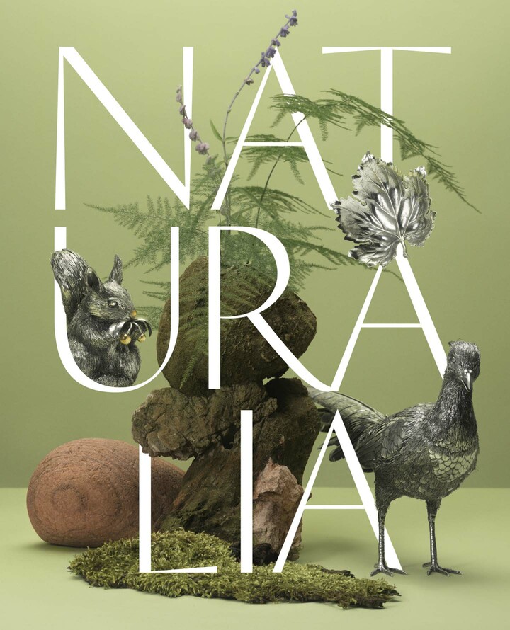 ブチェラッティの「NATURALIA」コレクションイメージ