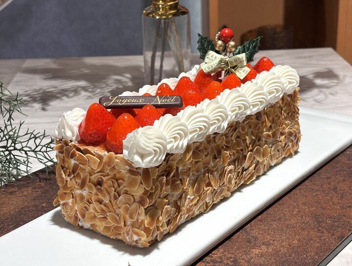 いちご_1,クリスマスケーキ_1,手土産_1,スイーツ_1,ホテル_1,横浜_1