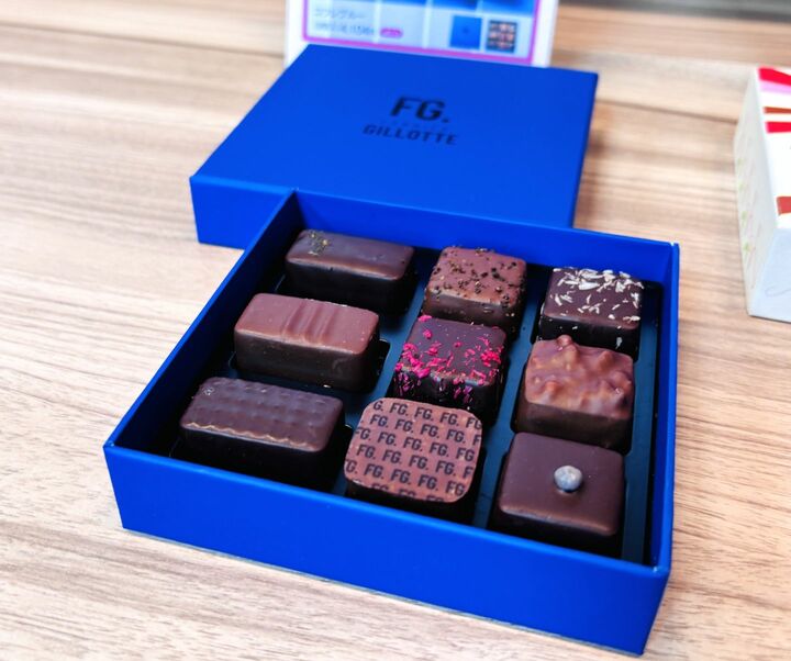 スイーツ_6,チョコレート_6,東京_6,大阪_6