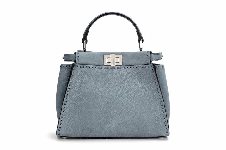 「フェンディ」のバッグ『ピーカブー ミニ』