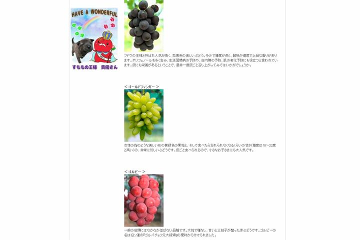 『南アルプス市観光協会』公式サイトより