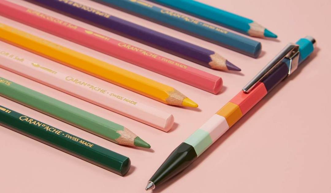 カラフルなボールペン 色鉛筆が スイスの筆記具 画材ブランド カランダッシュ と ポール スミス のコラボで誕生 Precious Jp プレシャス カラフルなボールペン 色鉛筆が スイスの筆記具 画材ブランド カランダッシュ と ポール スミス のコラボで誕生 Precious Jp プレシャス