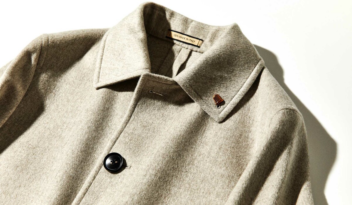 プ*い様 Latorre ラトーレ　メンズ　コート　イタリア　カシミヤ　ウール img_554de656f3a4c4d576a8ee7a8a