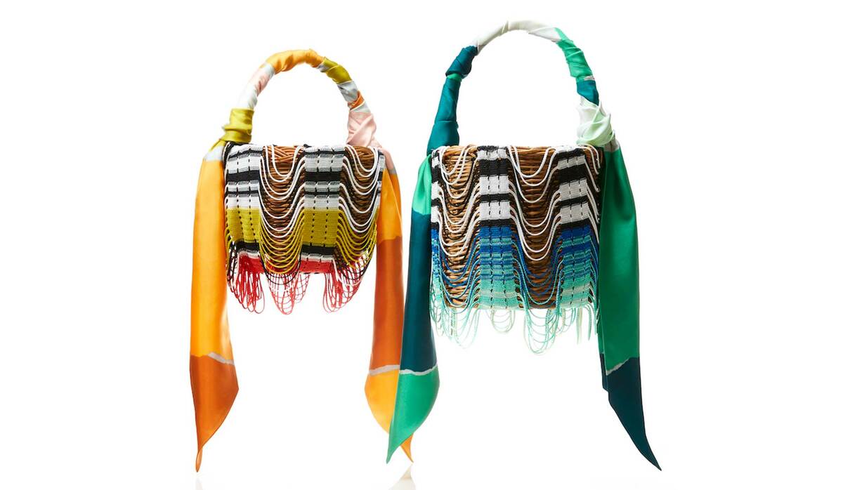 【MISSONI 】ミッソーニ 人気カゴバッグ img_55092fc473213c71b837784eb9