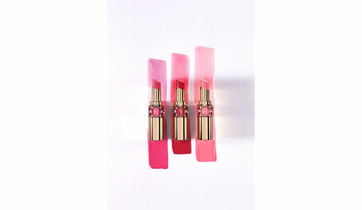 1分に1本売れている！YSL「ルージュ ヴォリュプテ シャイン」の人気の