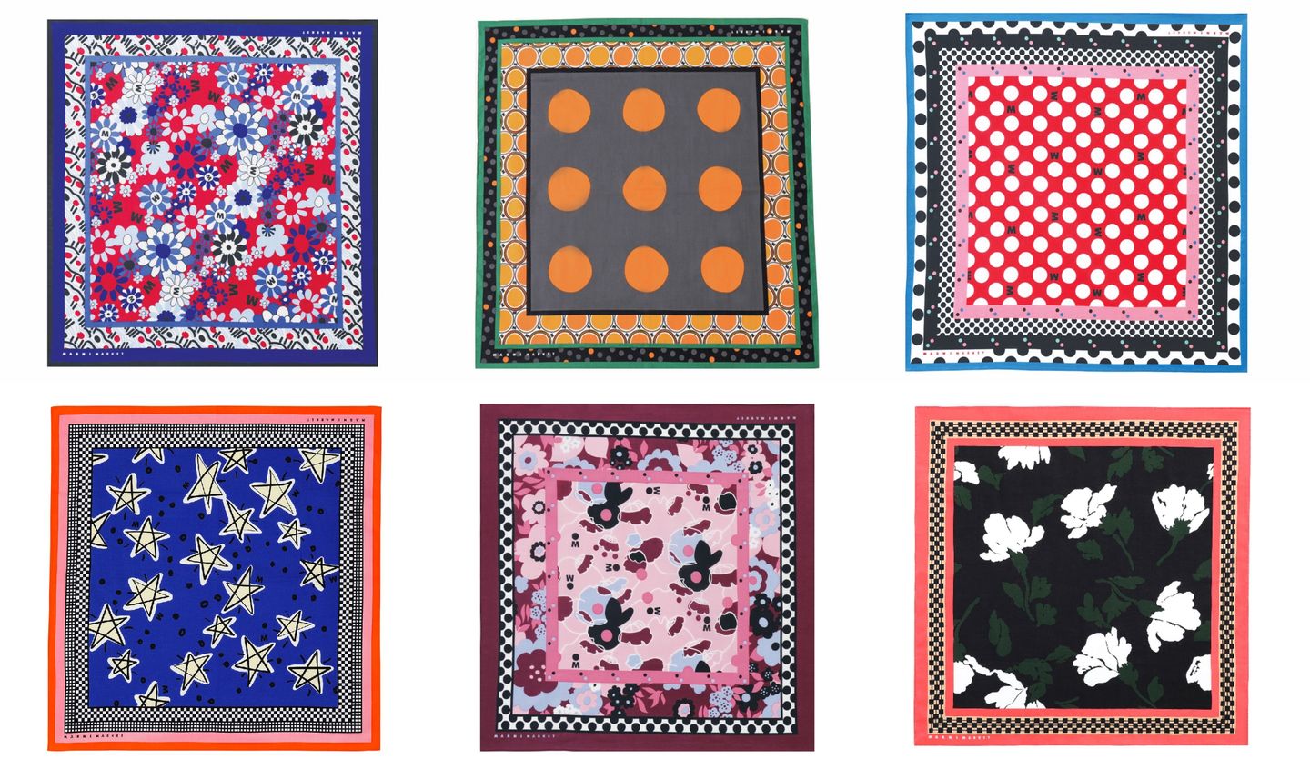 FUROSHIKI SCARF COLLECTION