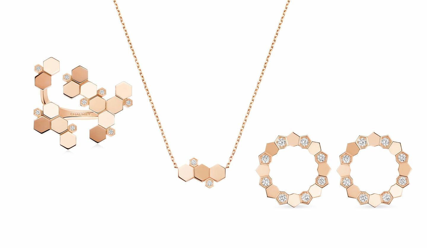 「ショーメ」のジュエリー