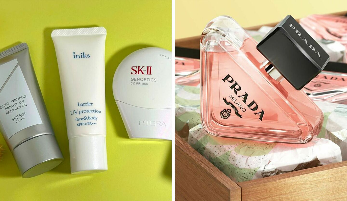 ディオール、クレ・ド・ポー ボーテ、SUQQU、アディクションのアイシャドウ、エイジングデザイナー・村木宏衣さん、女性モデルさん