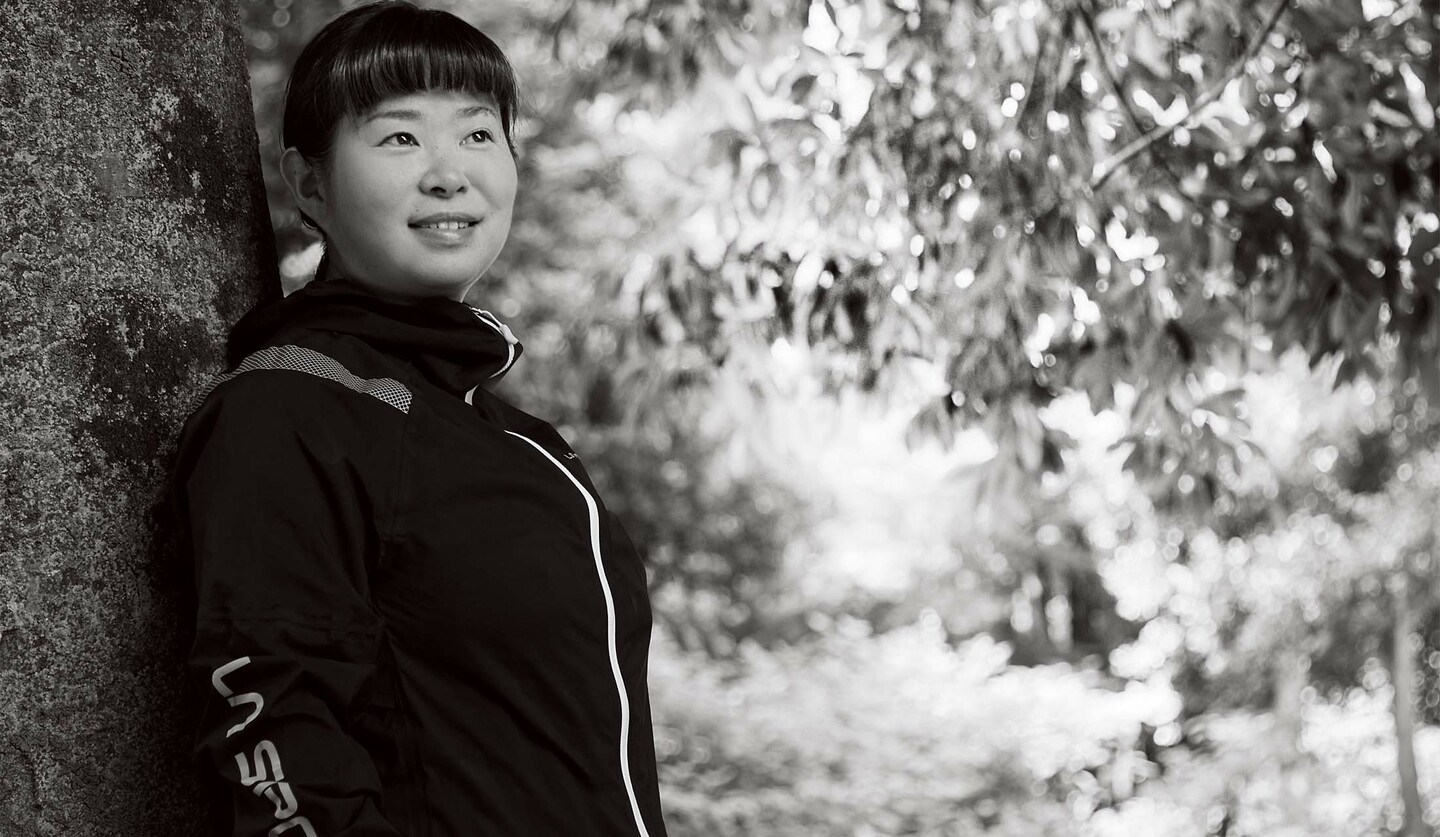 登山家・看護師の渡邊直子さん