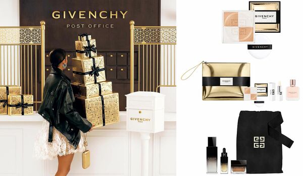 【速報!クリスマスコフレ2026】「GIVENCHY(ジバンシイ)」ゴールドに包まれたフェスティブ感満載の豪華ホリデーコレクションがいよいよ発売開始