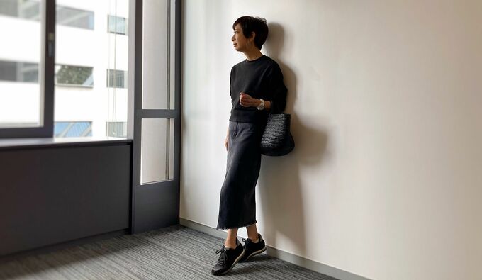 身長152cmの着こなし Precious Jp プレシャス