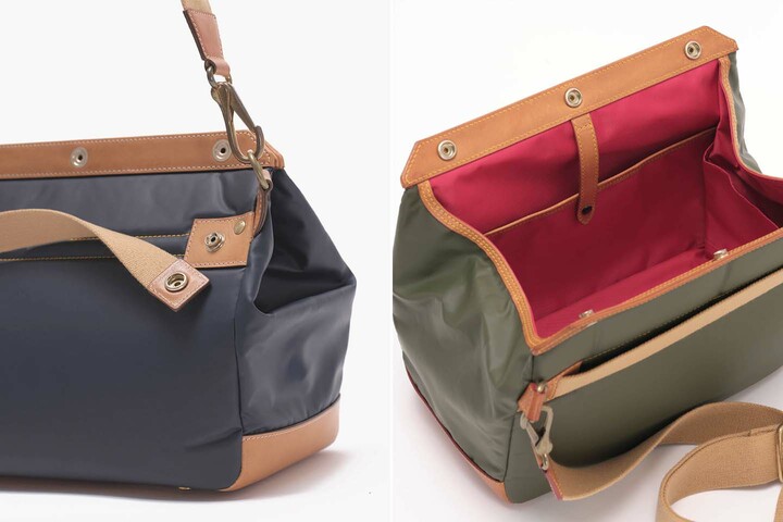  SHOULDER BAG by HUNTING WORLD