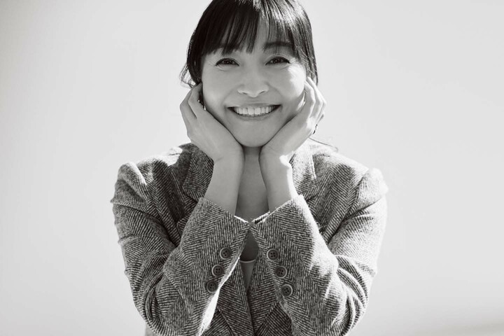 キャスターの大江麻理子さん