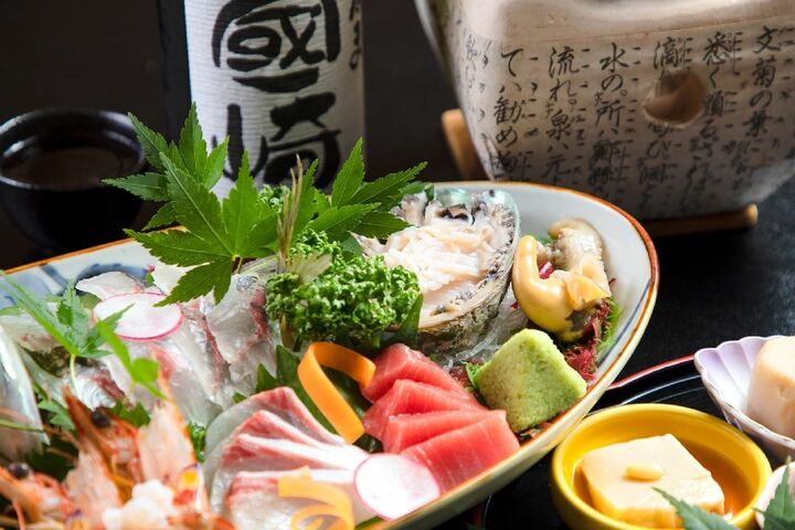 夕食一例