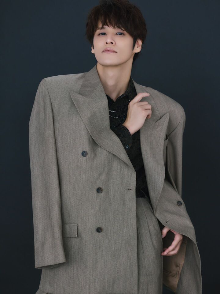 声優の宮野真守さん
