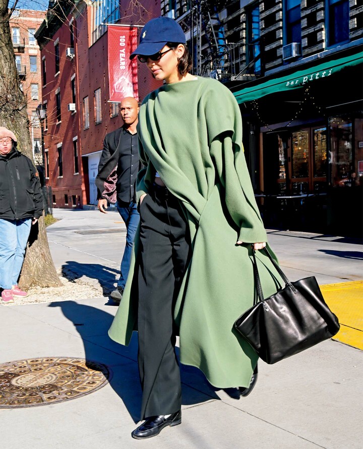 ケンダル・ジェンナーのファッションスナップ