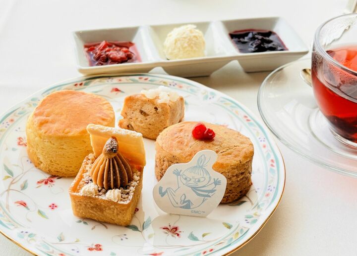 ティー_6,スイーツ_6,東京_6,ホテル_6