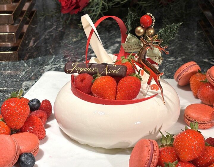 いちご_10,クリスマスケーキ_10,手土産_10,スイーツ_10,ホテル_10,横浜_10