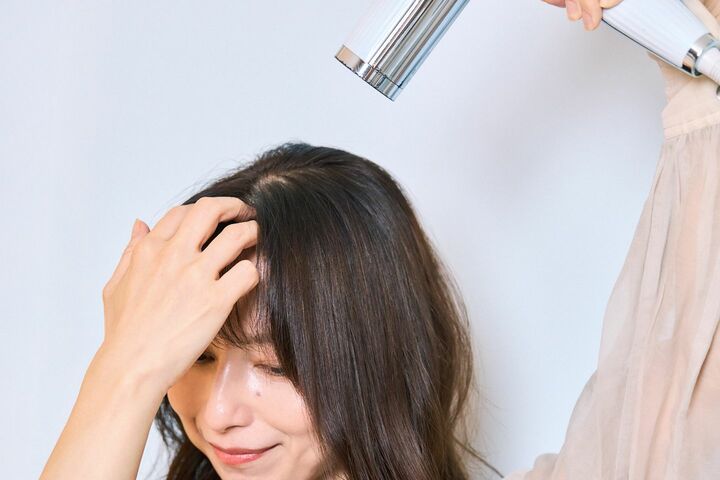 40代 髪型_4,ミディアムヘア_4