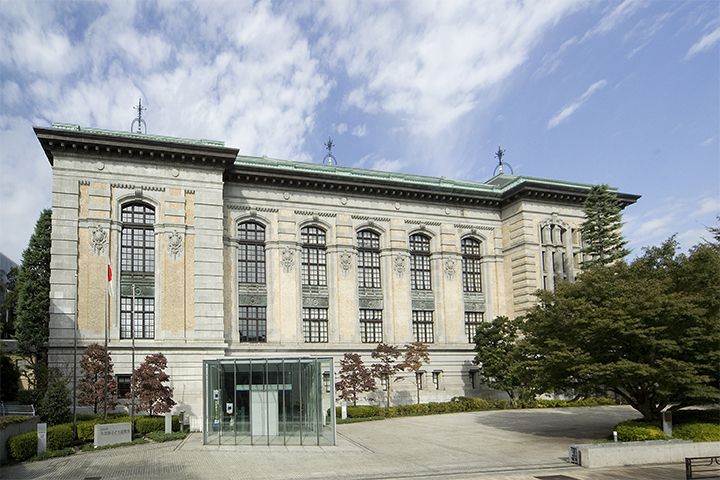 写真は「国立国会図書館 国際子ども図書館」ウェブサイトより転載