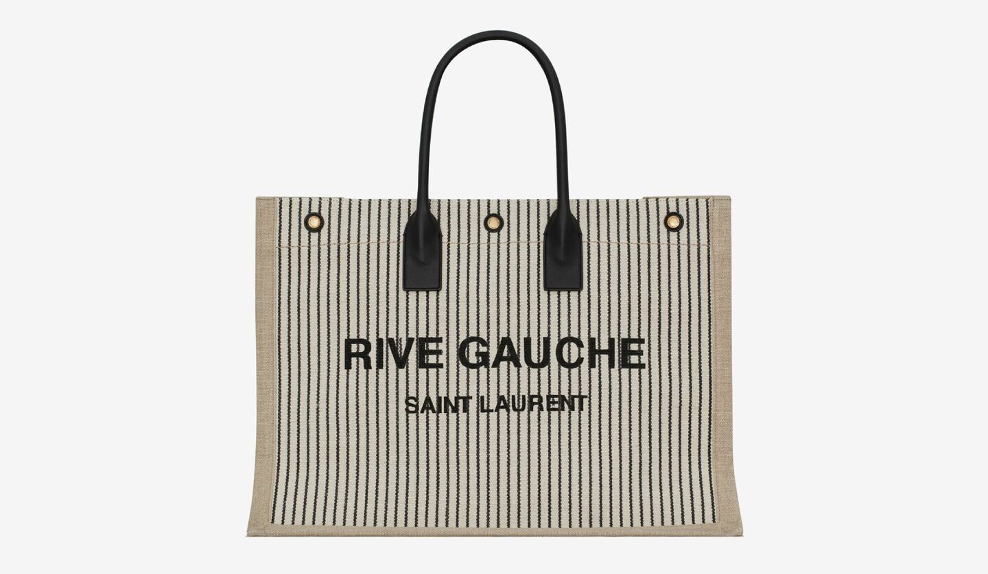サンローランの人気バッグ「リヴ・ゴーシュ」の新作