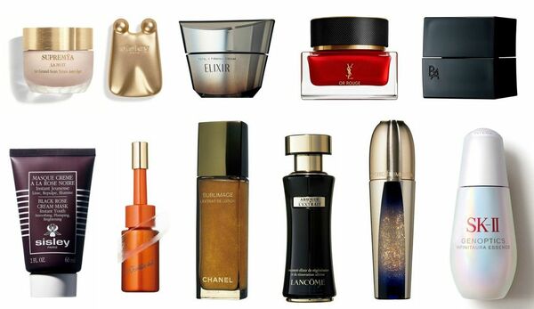 【最新しわ対策】高機能で信頼できる化粧品【大人向け34選】