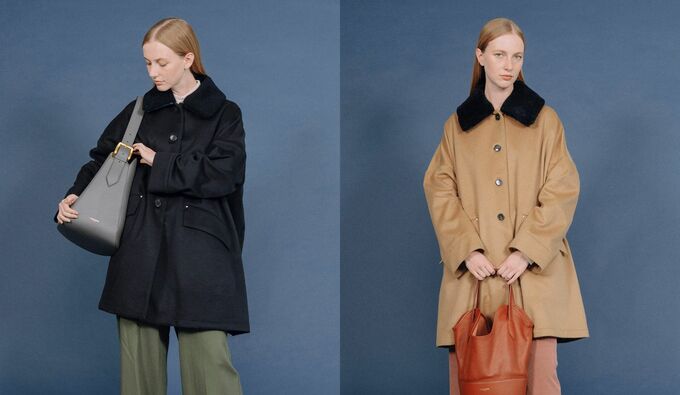 マッキントッシュロンドン　今期品　プレシャス掲載 マッキントッシュロンドン今期品プレシャス掲載