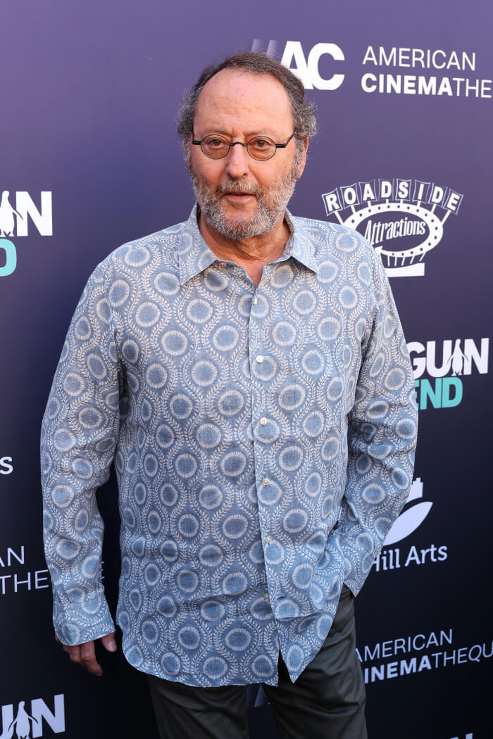 2024年8月10日、ロサンゼルスのグローマンズ・エジプシャン・シアターで行われた『My Penguin Friend』プレミアにて撮影。