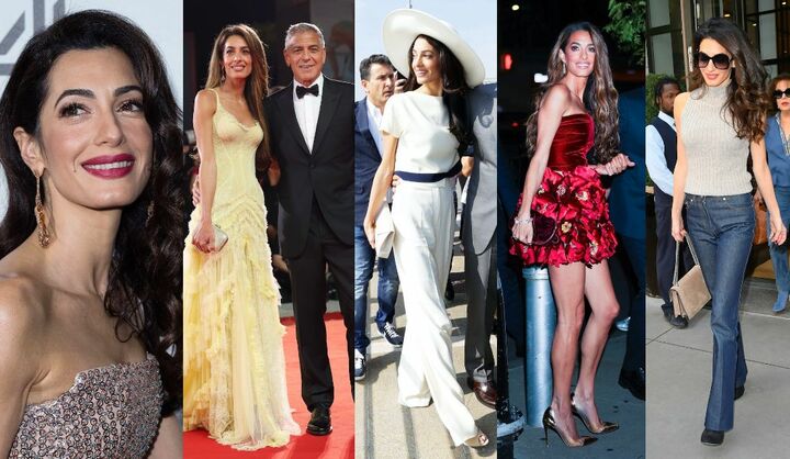 アマル・クルーニー