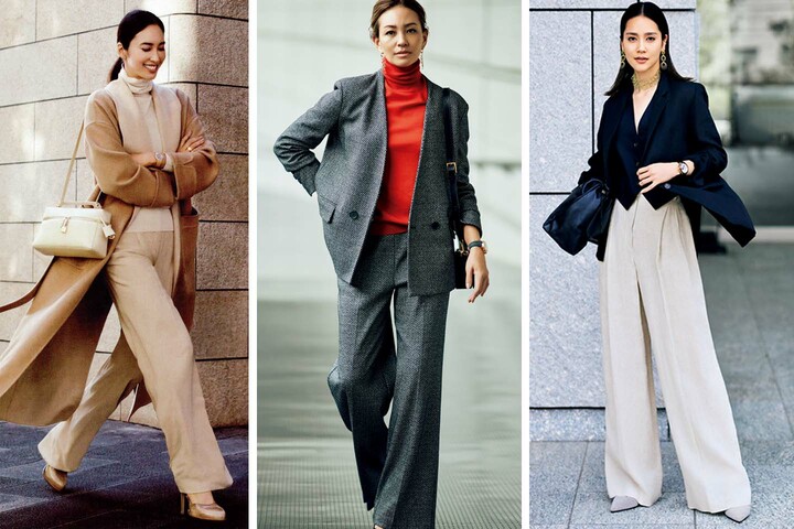 雑誌『Precious』の過去記事