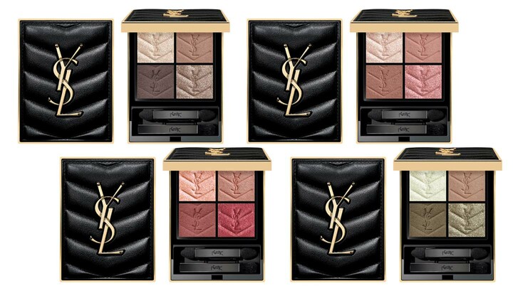 YSL BEAUTYのアイシャドウ「クチュール ミニ クラッチ」
