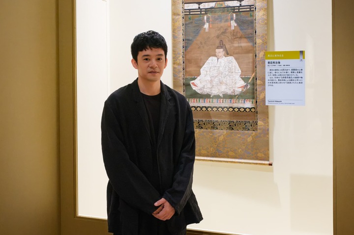 （C）東京都江戸東京博物館（公益財団法人東京都歴史文化財団）、NHK、NHKプロモーション