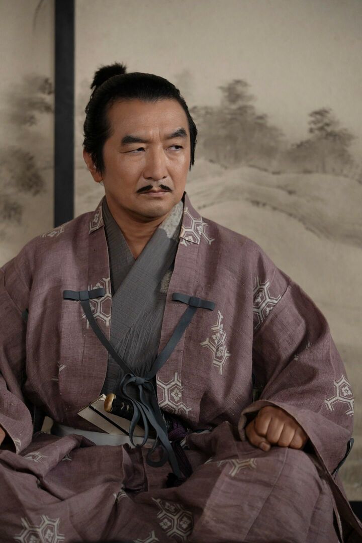 池田鉄洋さん（C）NHK