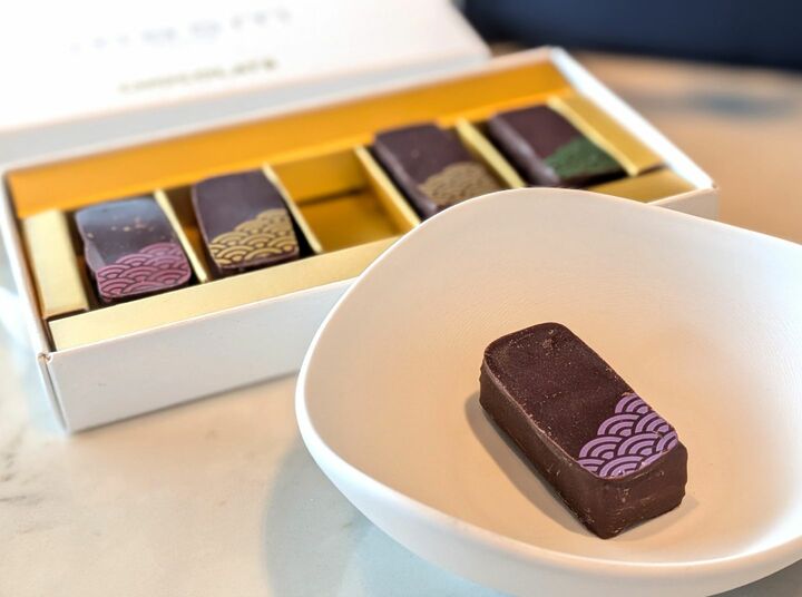 チョコレート_5,ホテル_5,東京_5