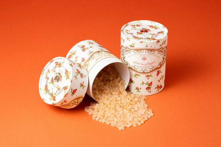 バスソルトザクロ 500g ¥7,700
