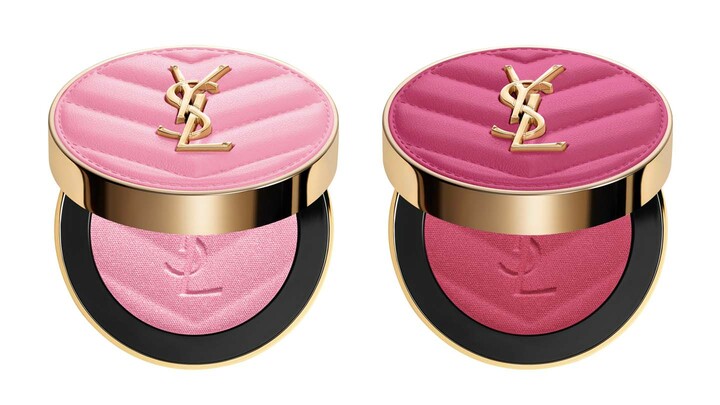 YSL メイクミーブラッシュ パウダー