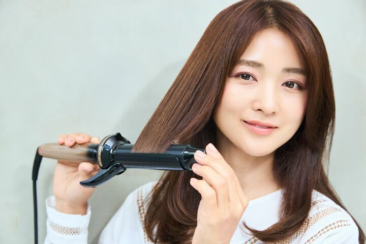40代　髪型_4,ロングヘア_4
