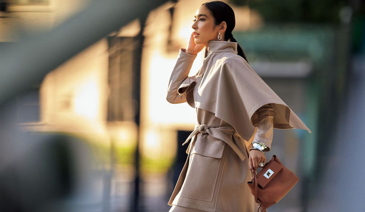 11/25 Thu｜異素材の「ベージュ」が奏でる調和で、一歩先のキャリア