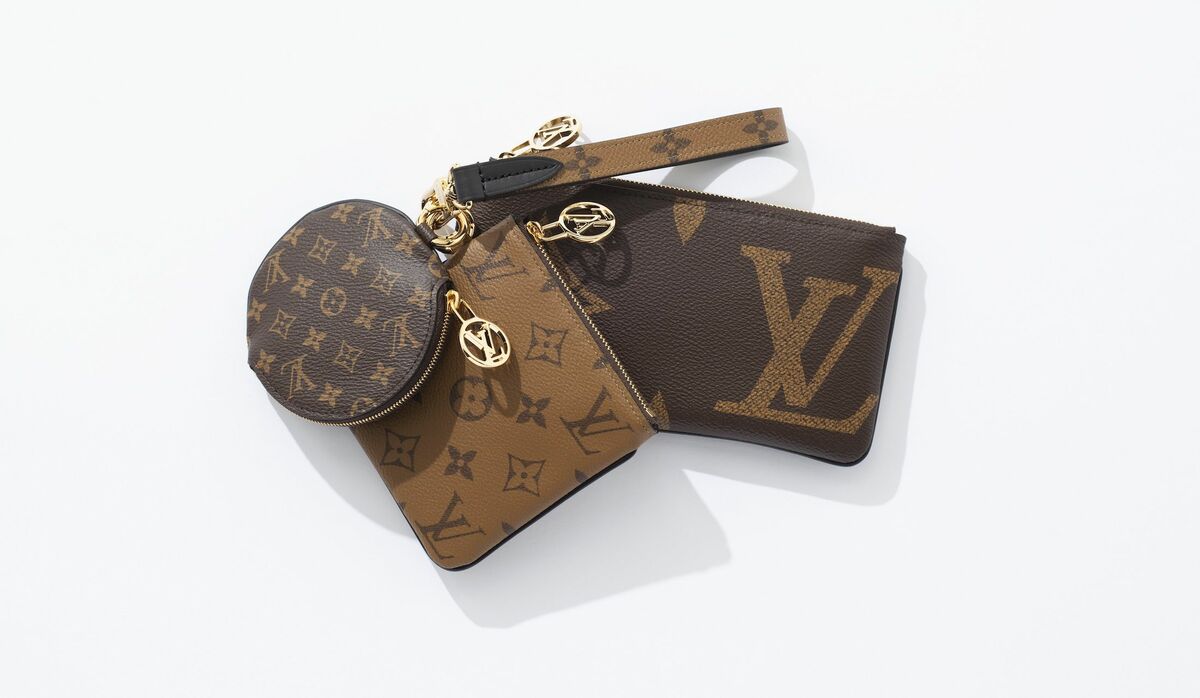 Louis Vuitton(ルイヴィトン)★ポシェット・トリオ