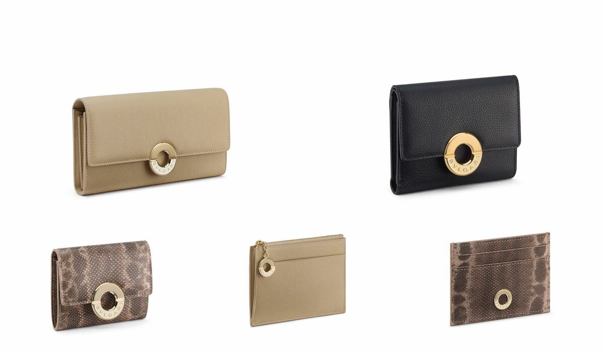 【BVLGARI】ブルガリ ローマ ラージウォレット 長財布 国内直営 **BVLGARI** ブルガリ ローマ ラージウォレット