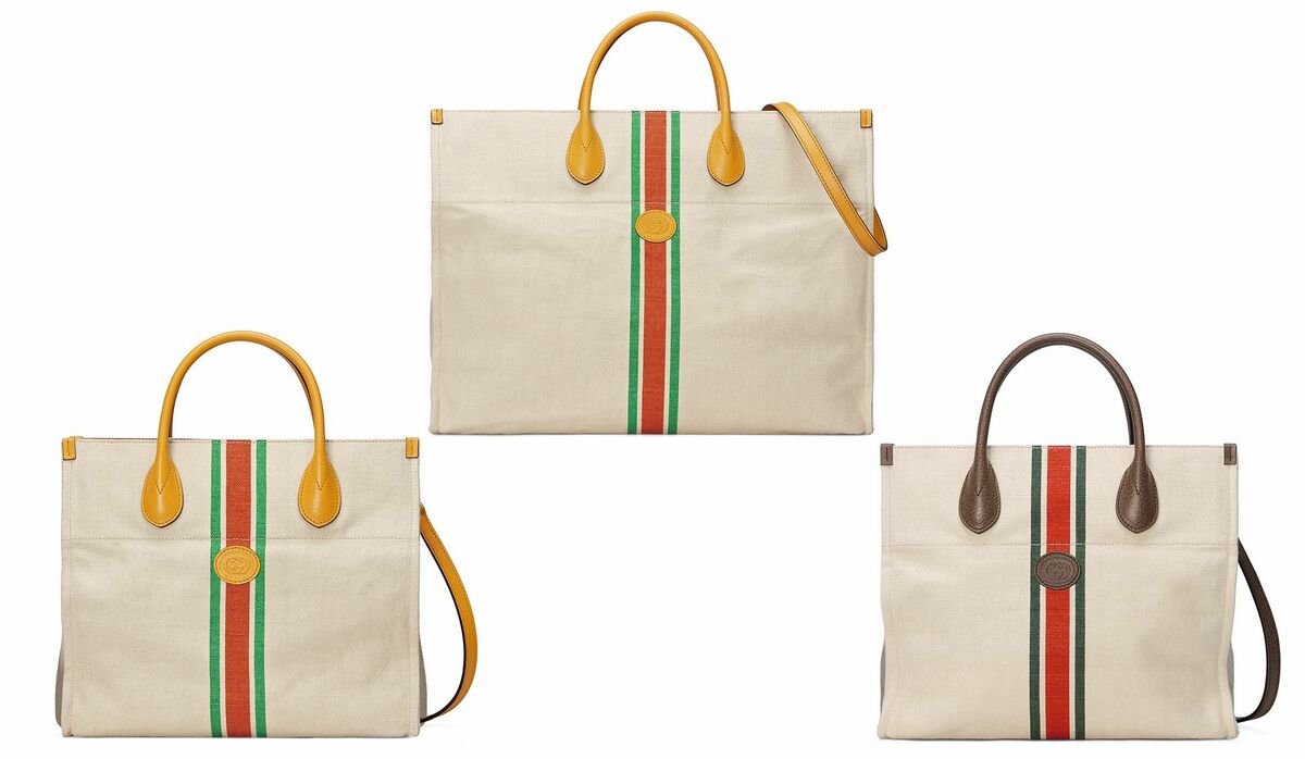 【美品】GUCCIオールドグッチ PVCA4収納可能トートバッグ img_57f67e82877456f0a391fc7e11