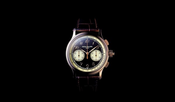スタイリスト＆時計ジャーナリストが魅せられた「パテック フィリップ」 “文化的クロノグラフ” 『スプリット秒針クロノグラフ 5370R』
