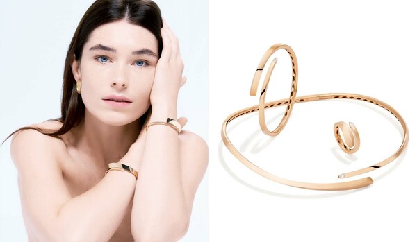 イタリア発の名門ジュエリー「CRIVELLI（クリヴェリ）」｜シグニチャーコレクションから新シリーズ「LIKE NAKED」が誕生