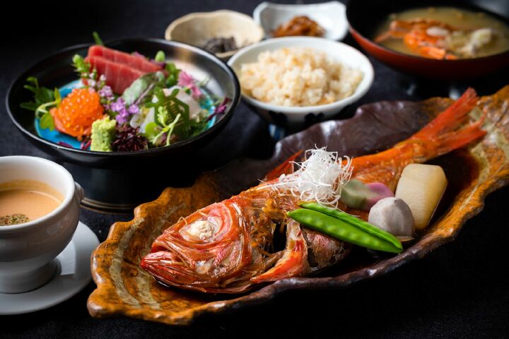夕食一例