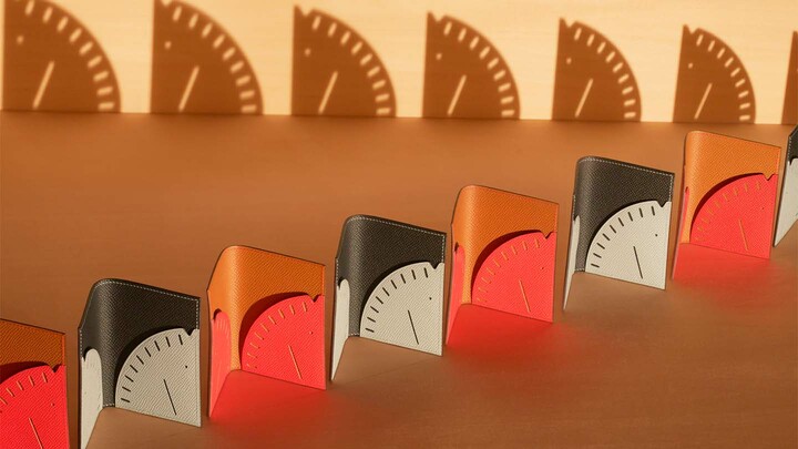 エルメスのカードケース『ドアド』