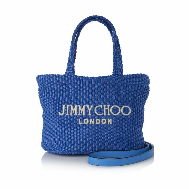 Сумка JIMMY CHOO "Beach Tote E/W Mini"