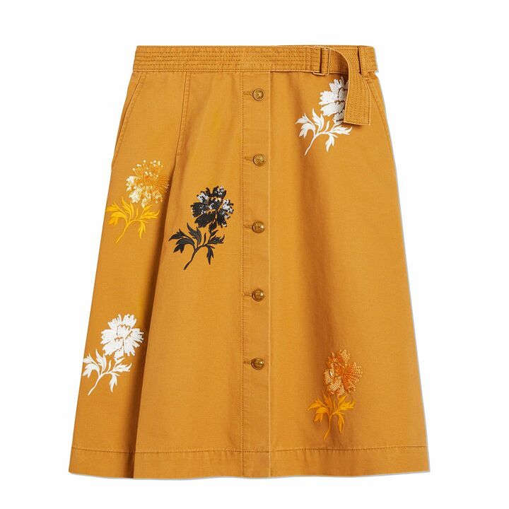 スカート¥60,000(税抜)