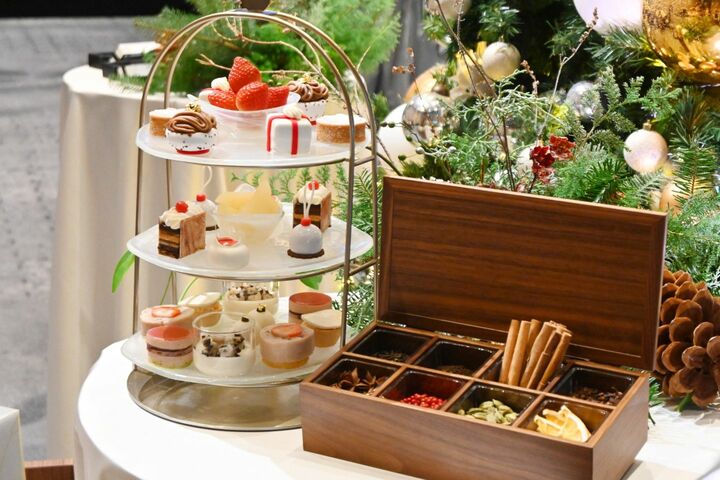 スイーツ_10,いちご_10,クリスマスケーキ_10,ホテル_10,東京_10