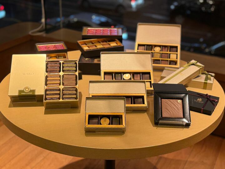 東京_1,チョコレート_1,銀座_1,スイーツ_1